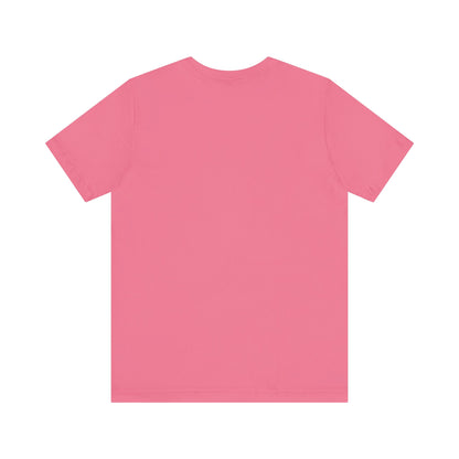 Pink and White Hummer H3 Tee