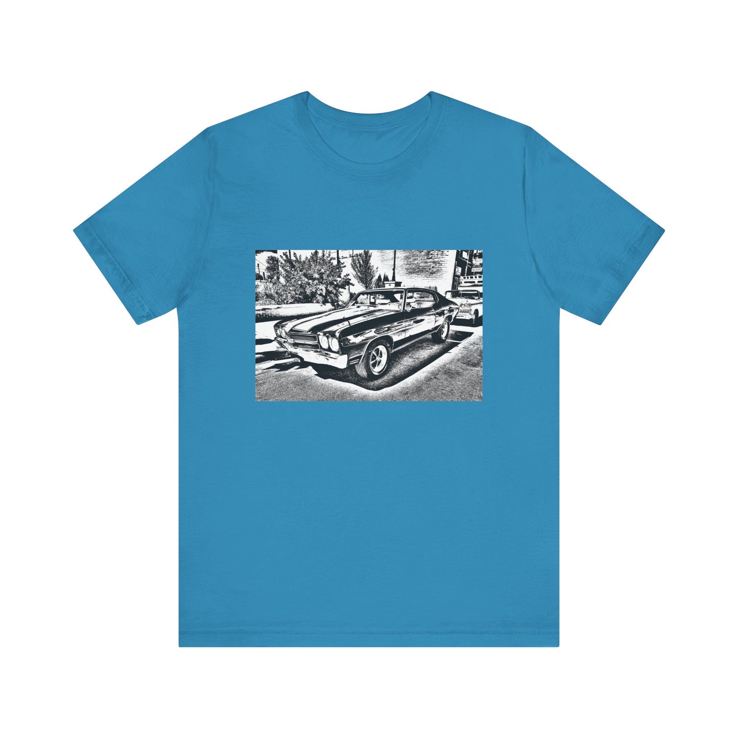 Vintage Chevy Chevelle T-Shirt