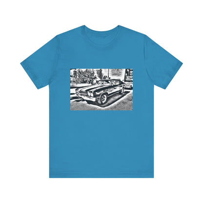 Vintage Chevy Chevelle T-Shirt