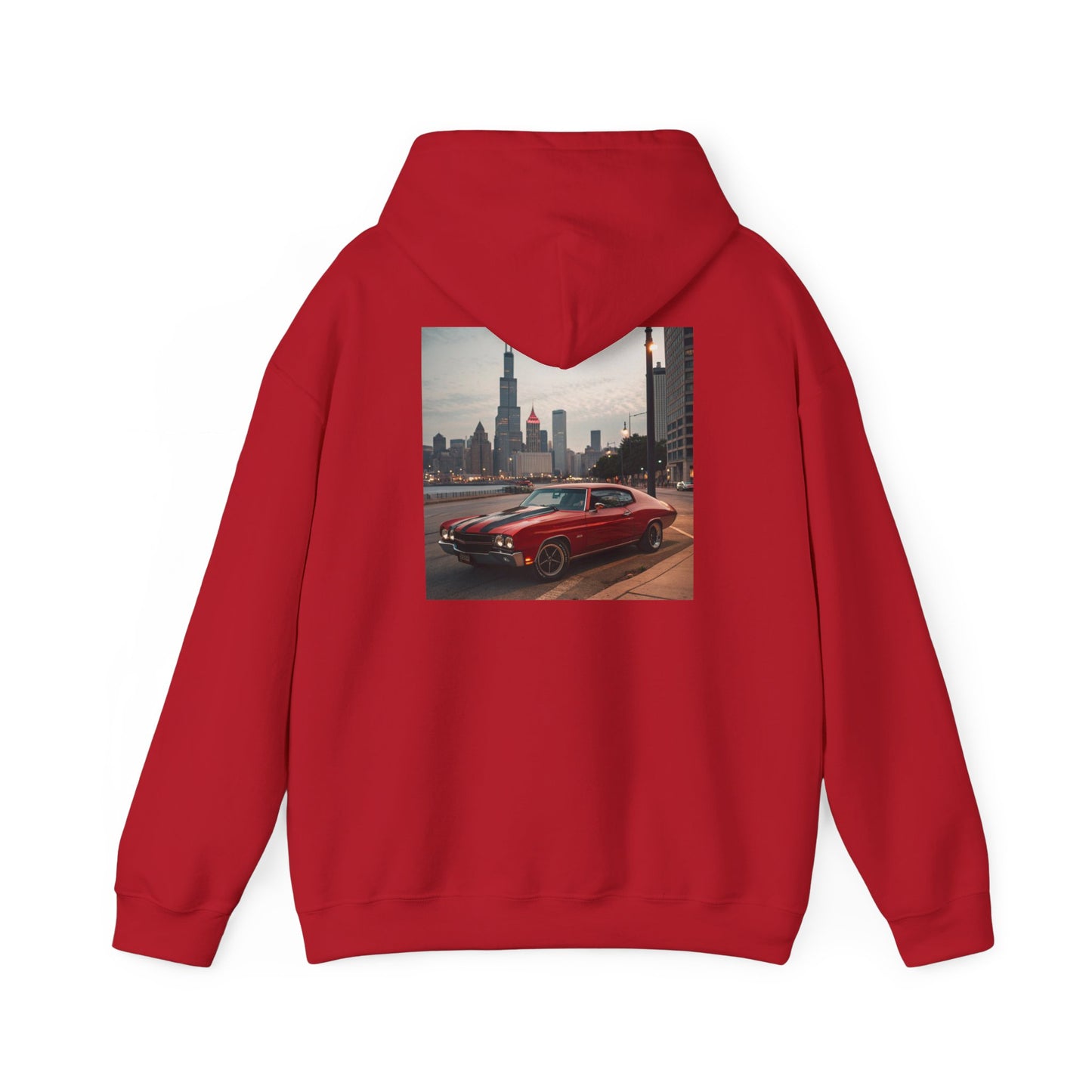 Chevelle Hoodie - Unisex Sweatshirt