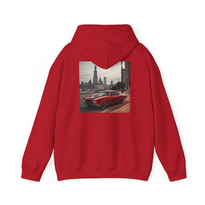 Chevelle Hoodie - Unisex Sweatshirt