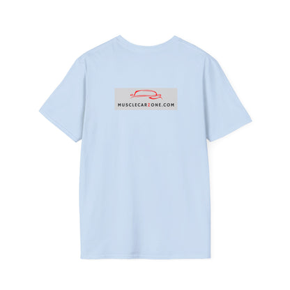 Musclecar T-Shirt - 1969 Dodge Charger Rebel